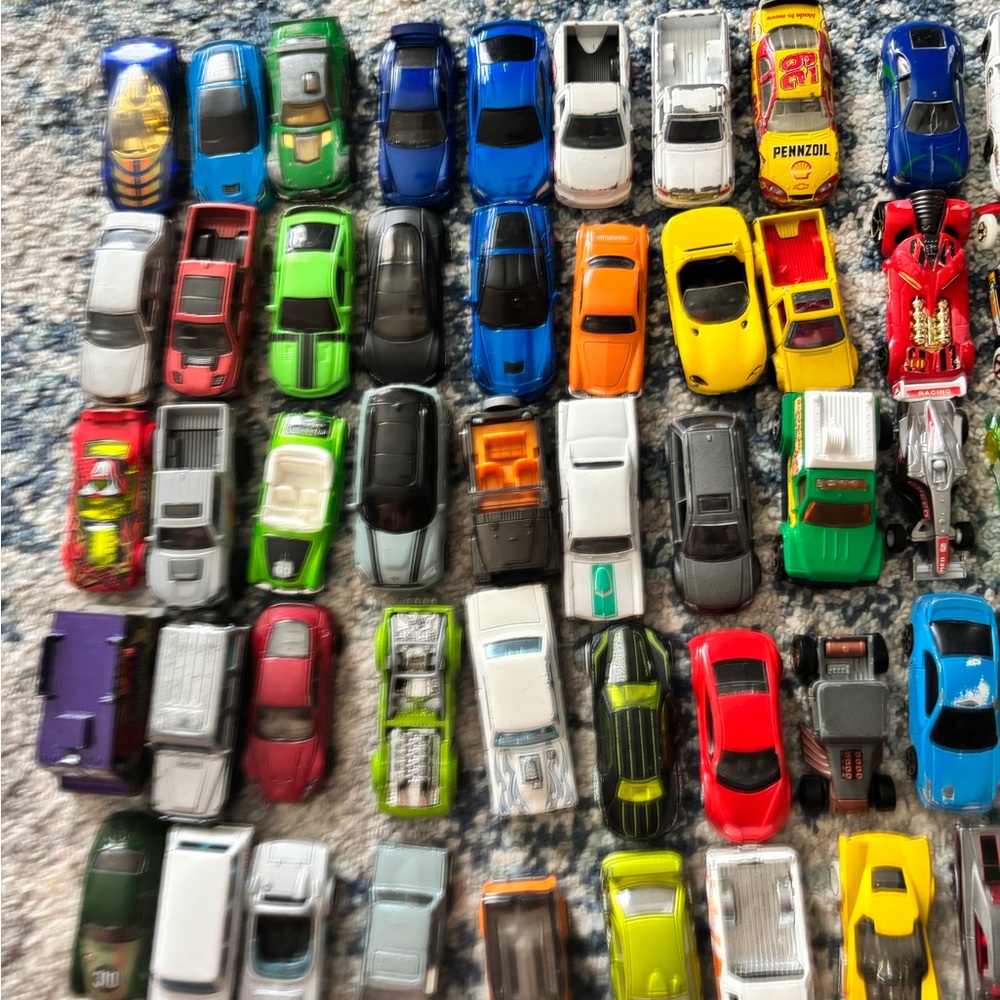 Car Collection Set - Picture 3 of 7